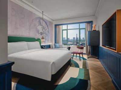 The Venice Raytour Shenzhen (close to HappyValley and Window of the world, has 1500m² outdoor pool) - 51
