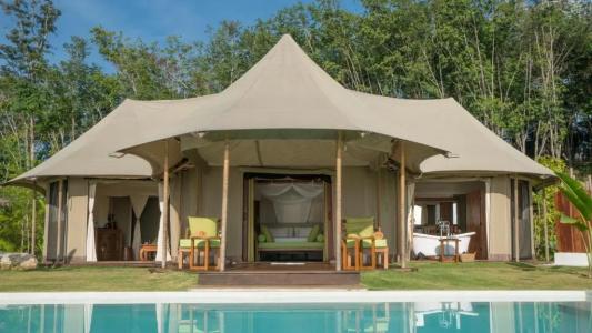 9 Hornbills Tented Camp - Sha Plus - 46