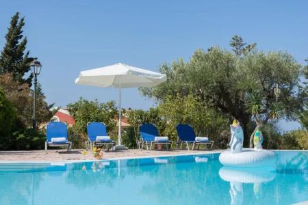 Agios Nikitas Villas - 45