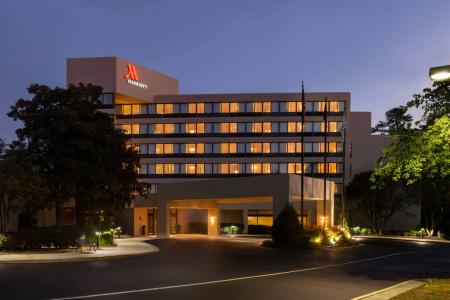 Marriott Raleigh Research Triangle Park - 14