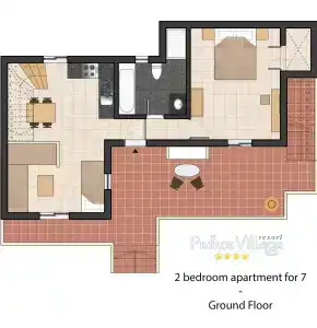 Pefkos Village Resort - 144