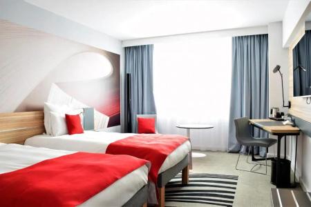 Novotel Bucharest City Centre - 61