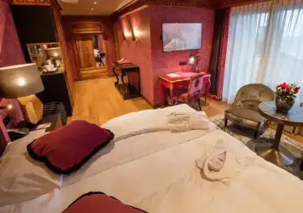 Resort Alex Zermatt - 70