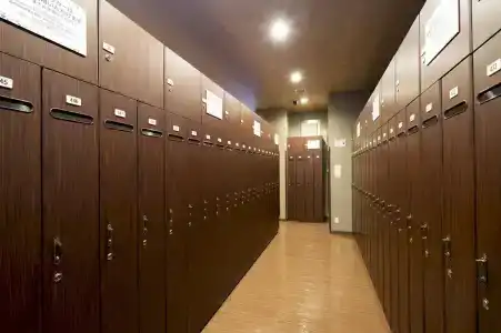 Capsule Anshin Oyado Shinjuku - 22