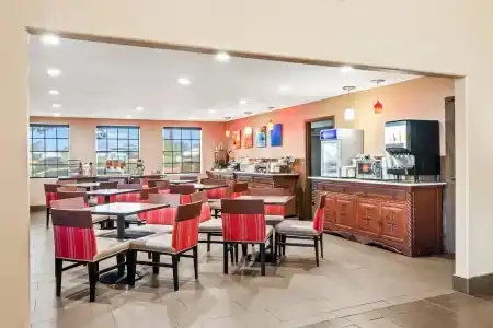 Comfort Inn Santa Fe - 24
