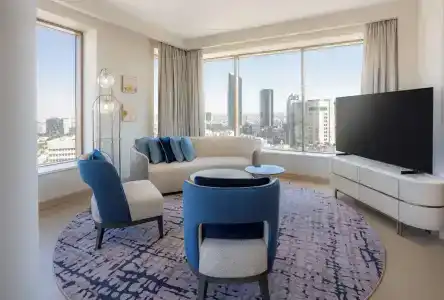 Kempinski Amman - 200