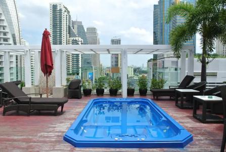 FuramaXclusive Asoke, Bangkok - 19