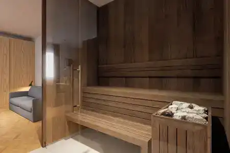 Aquila Dolomites Residence - 88
