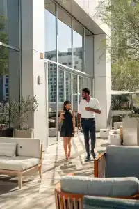 Conrad Los Angeles - 36