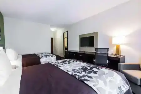 Sleep Inn & Suites - 31