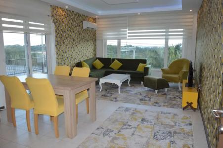 Antalya 242 Gold Tower - 6