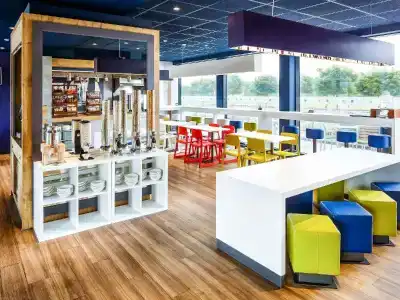 ibis budget Edinburgh Park - 24