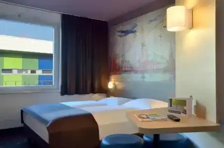 B&B Düsseldorf-Airport - 31