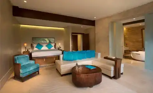 Sofitel The Palm, Дубай, Курорт и Спа - 12