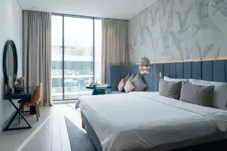 C Central and Resort The Palm - 7