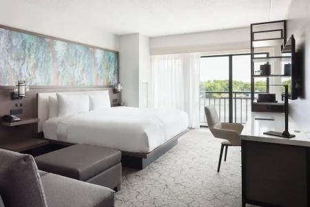 Marriott Savannah Riverfront - 28