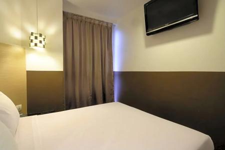 Lion Peak Bugis - Staycation Approved - 30
