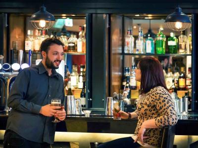 Mercure Oxford Eastgate - 24