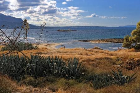 Pyrgos Blue - 109