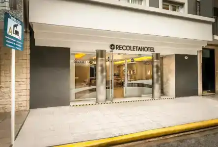 Up Recoleta - 0