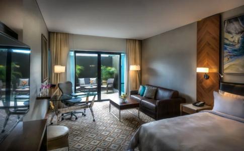 Jw Marriott Santo Domingo - 42