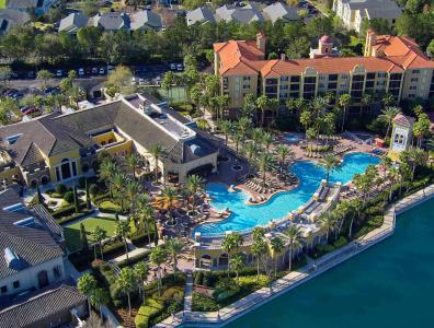 Hilton Grand Vacations Club Tuscany Village Orlando - 44