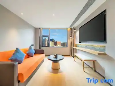 Hampton by Hilton Kuanzhai Alley - 85