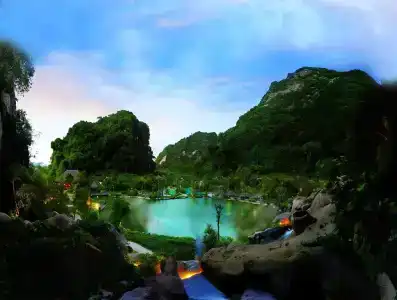 The Banjaran Hotsprings Retreat - 20