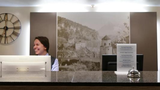 Best Western Premier Central Leonhard - 25