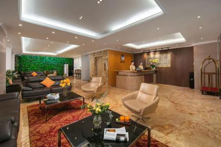 Nesta Saigon Central-Formerly Saigon Princess - 20