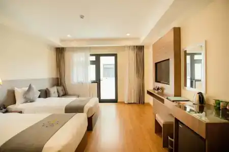 Orbit Resort & Spa - 91