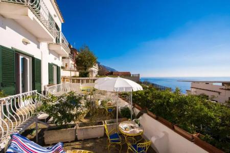 Villa Delle Palme in Positano - 66