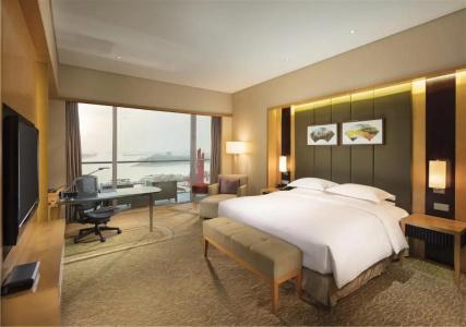 Hilton Nanjing Riverside - 56