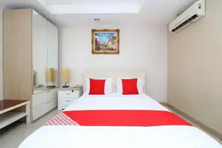 Oyo 102 Diamond Residence Silom - 48