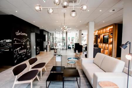 ibis budget Lugano Paradiso - 18