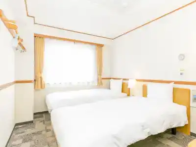 Toyoko Inn Tokyo Monzen-nakacho Eitaibashi - 3