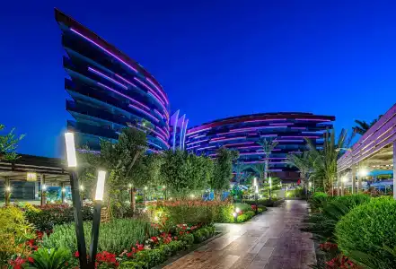 Kirman Calyptus Resort&Spa - 22