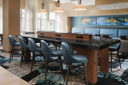 Courtyard by Marriott San Antonio Riverwalk - 21