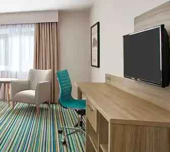Jurys Inn Oxford - 29