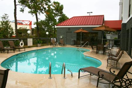 Hampton Inn West - 34