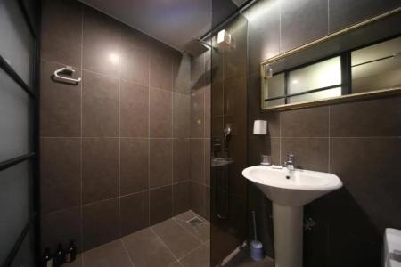 Beomil Brown Dot - 129