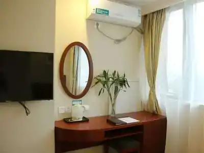 GreenTree Inn (Suzhou Dushu Lake, Shuangyin International Financial City) - 10