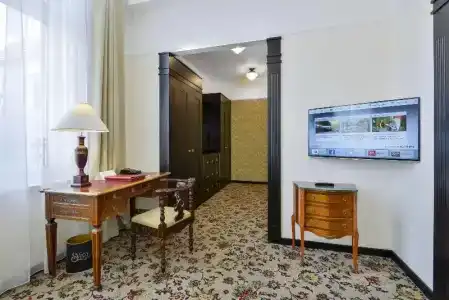 Savoy by Prague Castle - Free Garage Mo - Sun - 74