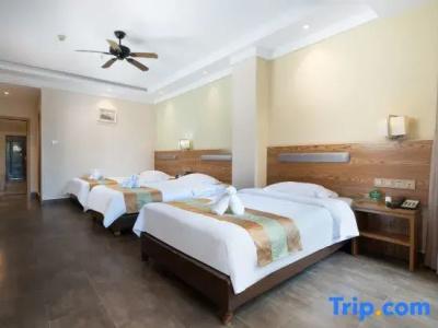 Kingreal Seaview Resort Sanya - 141