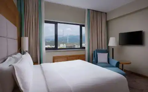 DoubleTree by Hilton Almaty - 24