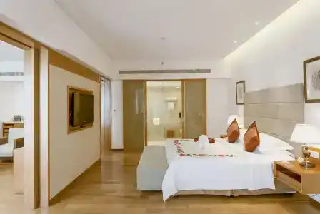 Mingshen Golf & Bay Resort Sanya - 59
