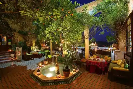 Riad Arabesque & Spa - 26