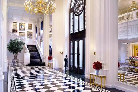 The Ritz-Carlton, Tianjin - 27
