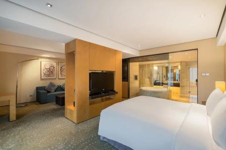 Crowne Plaza Tianjin Binhai, An Ihg - 118