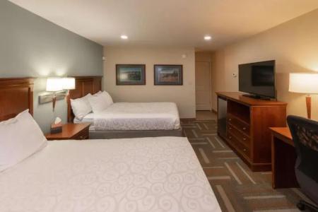 Best Western Plus Clocktower Inn - 140